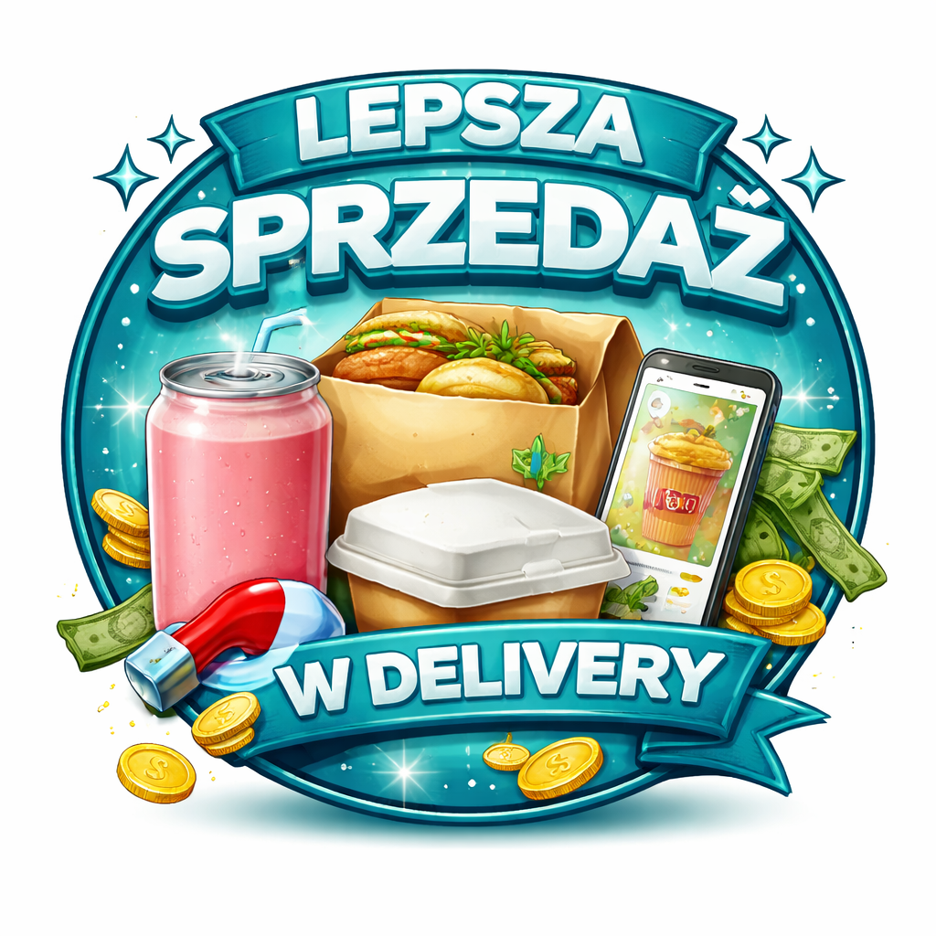 Lepsza sprzedaż w delivery dzięki puszce PET
